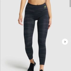 Gymshark Zone Graphic Leggings